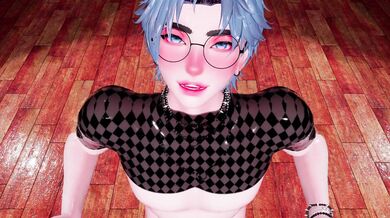 - Horny Twink Gyrates Sexily on Camera!