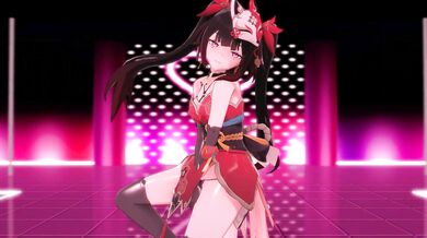 Experience the Ultimate Thrill with NTR and Sparkles! AOA - Heart Attack