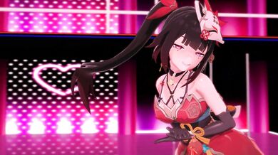 Experience the Ultimate Thrill with NTR and Sparkles! AOA - Heart Attack