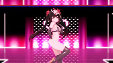 Experience the Ultimate Thrill with NTR and Sparkles! AOA - Heart Attack