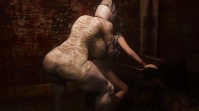 Cheryl's Forbidden Desire Unleashed: No Escape from Passion