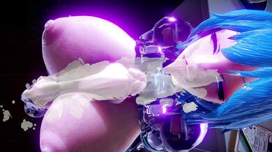 Unleashing the Futa Cop: Hot Tube Action with Nyakumi