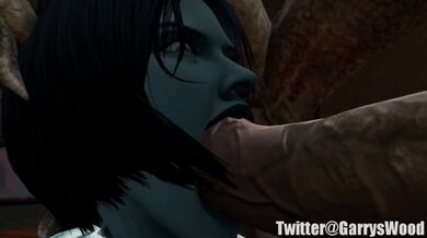 Cortana Mark 2 Titan Series Volume 4: The Ultimate AI Sex Machine