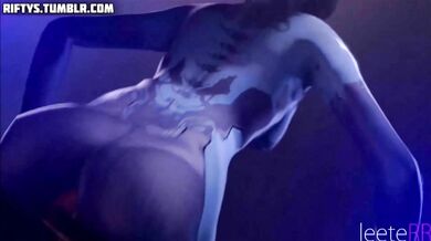 Cortana Mark 2 Titan Series Volume 4: The Ultimate AI Sex Machine