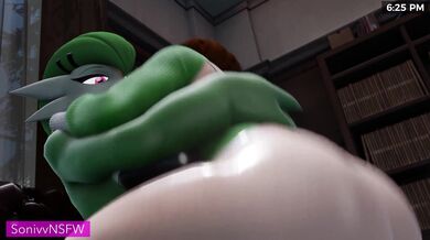 Chara's Failing Grades: NSFW Aftermath