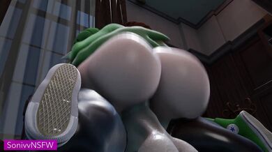 Chara's Failing Grades: NSFW Aftermath