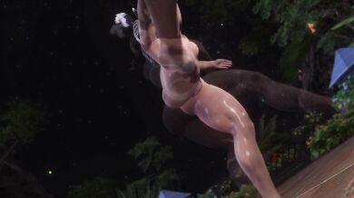 Gyrate in Silence: The Quiet Whispers of Kay's Spinning Pleasure