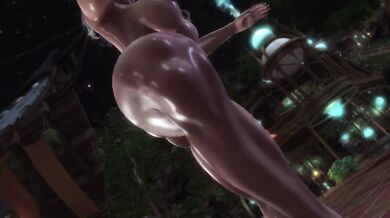 Gyrate in Silence: The Quiet Whispers of Kay's Spinning Pleasure