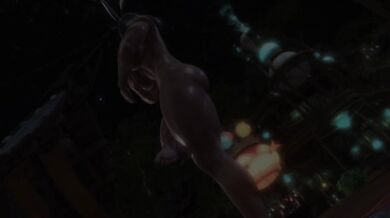 Gyrate in Silence: The Quiet Whispers of Kay's Spinning Pleasure