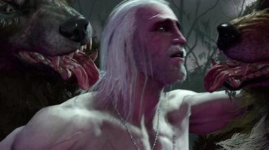 The Lupine Legacy: A Werewolf's Curse Fulfilled Through Pleasure