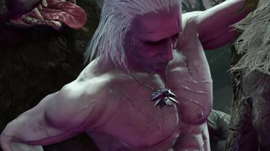 The Lupine Legacy: A Werewolf's Curse Fulfilled Through Pleasure
