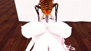 The Hottest Hotel Hook-Up in High Definition - Mori Crowded Motel Room 4K