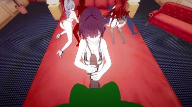 Virtual Reality Fantasy Fulfilled
