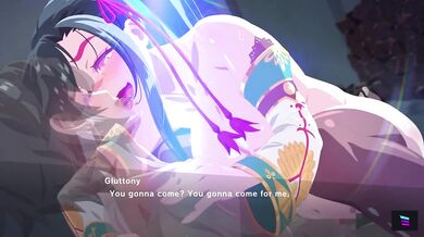 The Erotic Adventures of The Devourer: Koihime Musou Gluttony