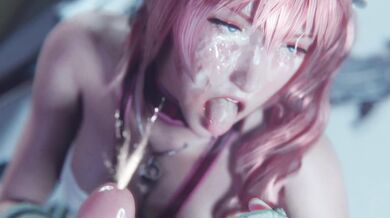 Bulging Senpai's Ultimate Cum Collection [4K UHD @ 60 fps]