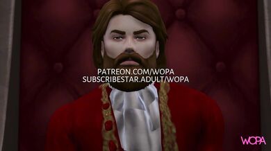 The King's Orgy: The Wife Pays for Her Husband's Crimes with Her Body