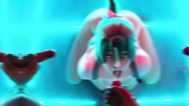 The Ultimate Sexual Adventures of LARILARU & AGAPILORD