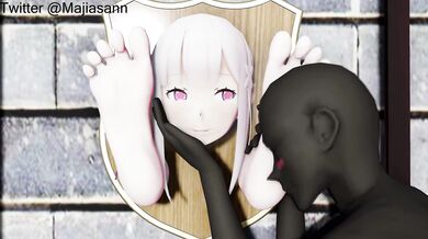 Tickle the Emilia-tan Fantasy