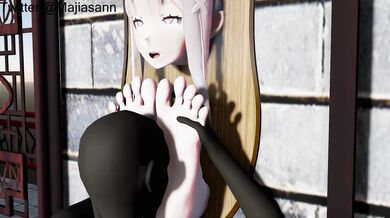 Tickle the Emilia-tan Fantasy