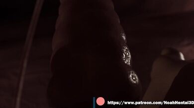 Tentacle Cave 01: A Young Girl's Hentai Adventure with Slithering Sex Demons
