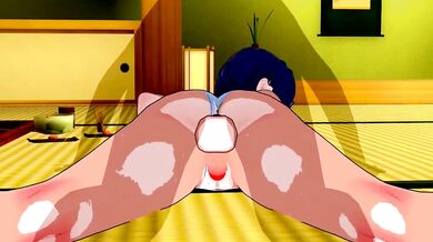 '"Senran Kagura: Yozakura's Ultimate Creampie"