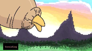 18 Feet of Creamy Goodness Taken by a Hungry Cell