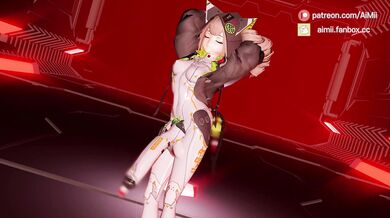 The Futanari Shiro's White Juice