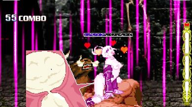 The Mighty Minotaur vs the Sexy Sorceress: A Tale of Lust and Magic