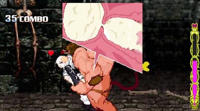 The Mighty Minotaur vs the Sexy Sorceress: A Tale of Lust and Magic