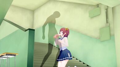 My Wife and My Little Sister - A Love Triangle with Hinata and Aoi