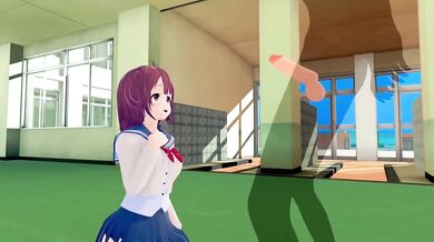 My Wife and My Little Sister - A Love Triangle with Hinata and Aoi