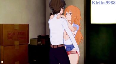 'Teach Me, Teacher Gamo and Senpai - Don't Toy with Me Miss Nagatoro'