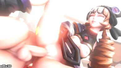 Sexy Salsa Dances in 3D with Bonus Jigs and Reels PMVs!