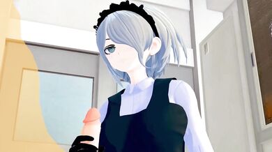 The Ultimate Debauchery - Kirumi Tojo, The Executioner's Aid