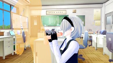 The Ultimate Debauchery - Kirumi Tojo, The Executioner's Aid