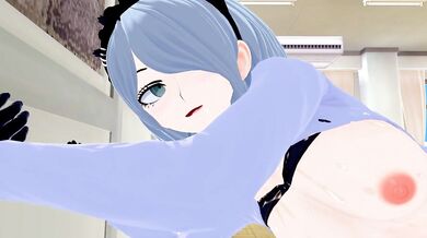 The Ultimate Debauchery - Kirumi Tojo, The Executioner's Aid