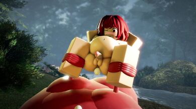 - Alien on Femboy Action!