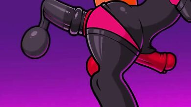 [Tarantuloo] - Sensual Femboy Striptease
