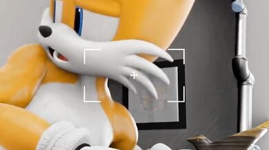 Tails Goes Wild and Gets His Kink On