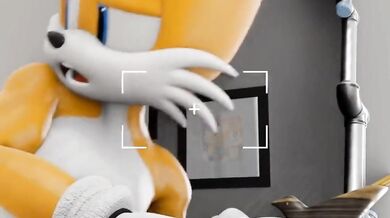 Tails Goes Wild and Gets His Kink On