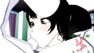 Winter x Blake and Kail x Weiss HJ [SFMSlayer] (MagicalMysticVA Voice)