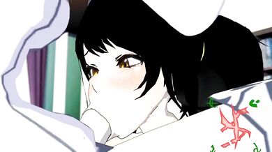 Winter x Blake and Kail x Weiss HJ [SFMSlayer] (MagicalMysticVA Voice)