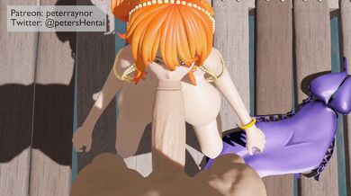Nami's Juicy Hole