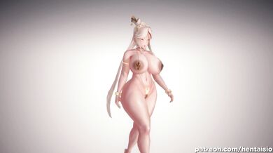 Hentaisio: Ningguang Hilichurl Bait