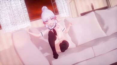 The naughtiest nurse ever! Watch as Ayaka takes her patients on a wild ride.