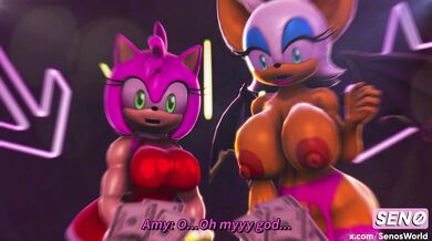 Nightclub Debauchery