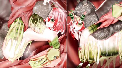 Murahachiro Explodes Rose Mocha's Crisis Ultimate Edition