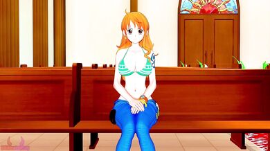 Splashing the Seven Seas with Nami's Booty Shake