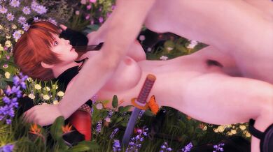 Pussy-licking Princess Pleasuring