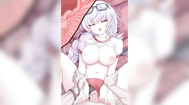 Blackened Haruna's Splatter Orgies